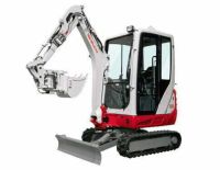 Minibagger zu vermieten*1.9 Tonnen*Bagger Mieten*Takeuchi Rheinland-Pfalz - Mainz Vorschau