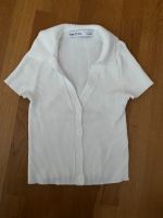 Bershka top Weiss gr. XS Nordrhein-Westfalen - Ratingen Vorschau