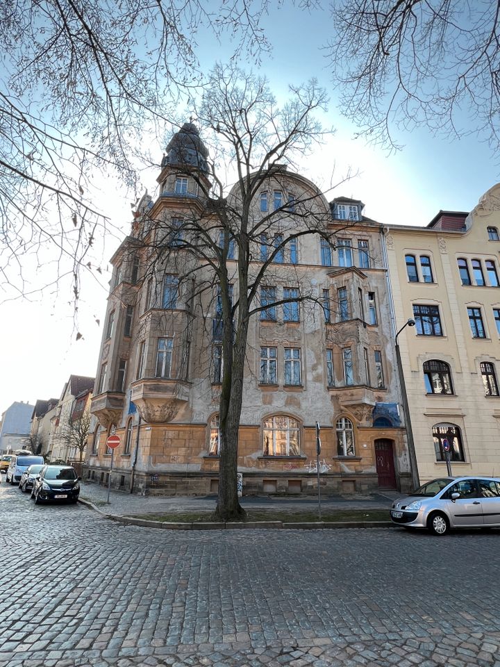 Denkmalgeschütztes Mehrfamilienhaus in Torgau