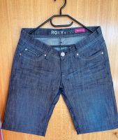 Roxy + Damenjeans Bermuda Shorts + Gr.31 + neu Kr. München - Unterföhring Vorschau