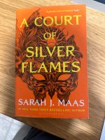 A court of silver flames - Sarah J. Maas Bayern - Traunreut Vorschau