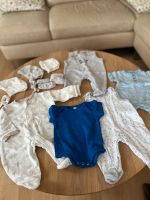 Kleiderpaket Baby Jungen Gr. 50 blau grau Jacky Alana Maximo Baden-Württemberg - Ehingen (Donau) Vorschau