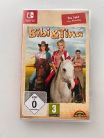 Bibi & Tina (Nintendo Switch Spiel) Nordrhein-Westfalen - Wachtberg Vorschau