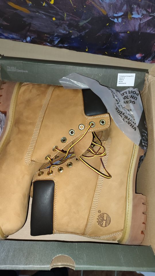 Timberland 10061 Gr.45.5 in Kemmern