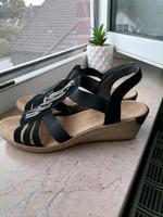Sandalen von Rieker, gr 40, Sommerschuhe Niedersachsen - Wildeshausen Vorschau