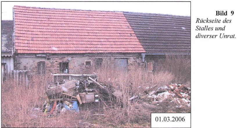 Sanierungsbedürftige Doppelhaushälfte mit großen Grundstück in Fürstenberg in Fürstenberg/Havel