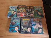 Alle Harry Potter Bände Bücher Bayern - Altenmarkt Vorschau