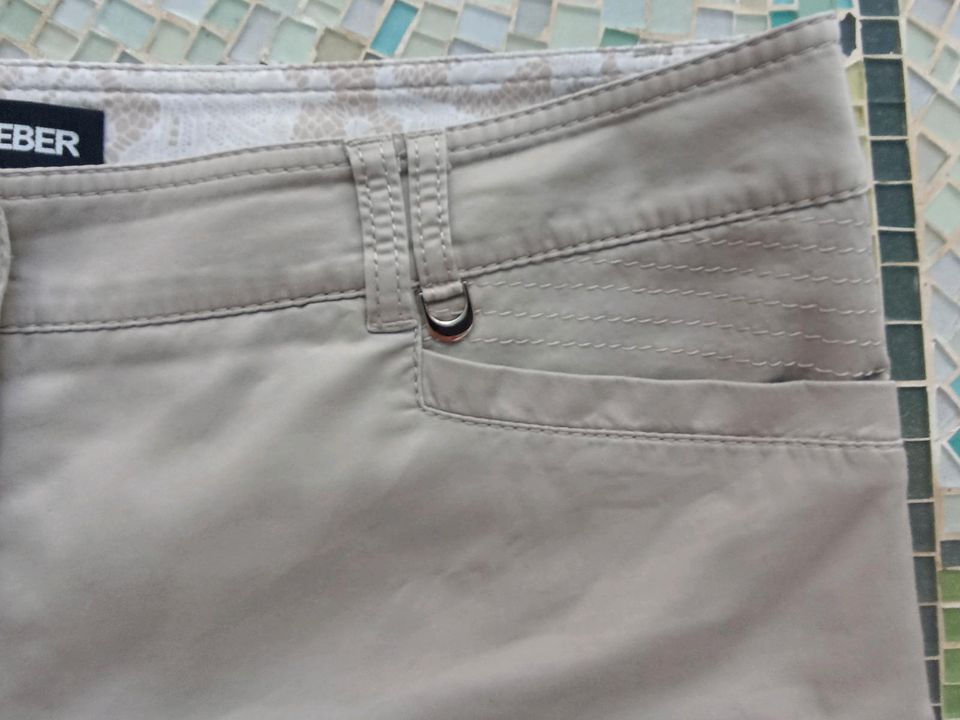 Gerry Weber Gr 42 Hose Sommer Jeans in Braunschweig