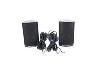 2x Harman Kardon HKTS SAT-TS15 Lautsprecher Schwarz inkl Kabeln Rheinland-Pfalz - Bad Kreuznach Vorschau