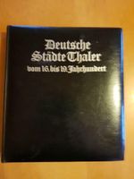 Sammelalbum Deutsche Städte Thaler vom 16. bis 19. Jhd. (38) Bayern - Harsdorf Vorschau