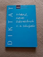 Manz neues Diktatbuch 2. - 4. Klasse Rheinland-Pfalz - Wolfstein Vorschau