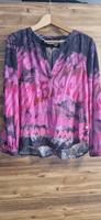 Yippie hippie Bluse pink schwarz XS  NEU Saarland - Neunkirchen Vorschau