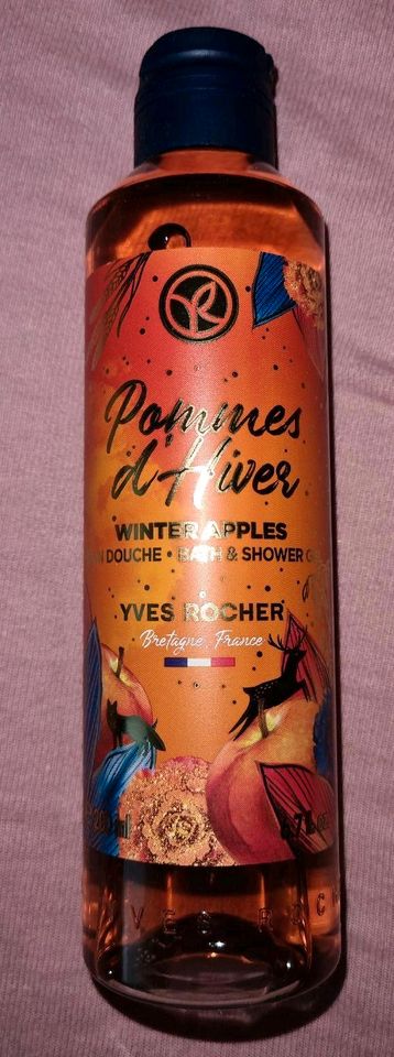 Yves Rocher Pflegeset Winter Apples in Grenzau