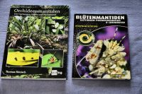 Bücher Blütenmantiden Orchideenmantiden Mantiden Mantis neuwertig Hessen - Gießen Vorschau
