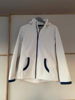 Übergangsjacke Tchibo, Jacke Frühling, TCM, Gr. 40, weiß Bayern - Biberbach Vorschau
