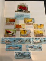 Briefmarken international inkl Album Nordrhein-Westfalen - Alsdorf Vorschau