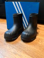 Adidas Gummistiefel 39 Adifom Superstar Boot W schwarz Hessen - Marburg Vorschau