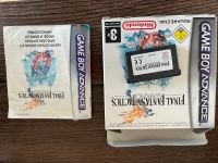 Final Fantasy Tactics -  Gameboy Advance Münster (Westfalen) - Centrum Vorschau