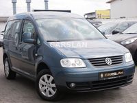 Volkswagen Caddy Family 1.6 2.HAND+7-SITZER+KLIMA+SCHIEBEX2 Rheinland-Pfalz - Worms Vorschau