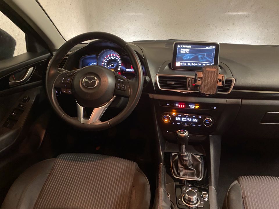 Mazda 3 SKYACTIV-G 120 Center-Line in Thurnau