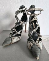 Snakeprint, Zara Pumps, Extravagant, Stylish, Gebrauchspuren, 40 Baden-Württemberg - Ludwigsburg Vorschau