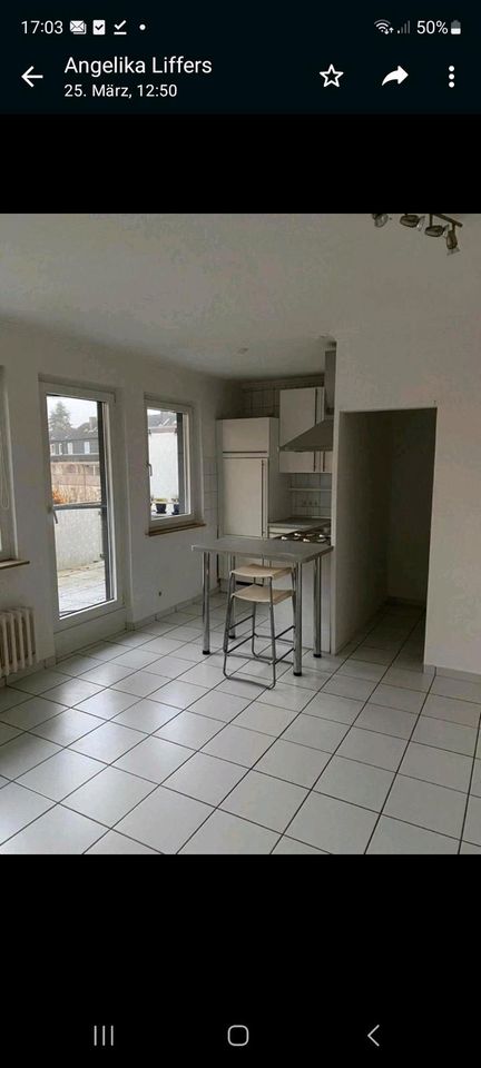 1 Raum Wohnung in Eigen Stadtwald in Bottrop