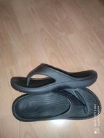 Pantoletten Crocs Gr.41 / M10 W12 Leipzig - Volkmarsdorf Vorschau