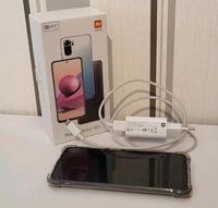 Xiaomi Redmi Note 10s 128GB Onyx Gray Schleswig-Holstein - Handewitt Vorschau