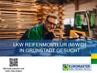 LKW Reifenmonteur (m/w/d) für ERUOMASTER in Grünstadt Rheinland-Pfalz - Grünstadt Vorschau