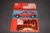 Reparaturanleitung Reparaturbuch Opel Kadett E neuwertig Rheinland-Pfalz - Kaiserslautern Vorschau