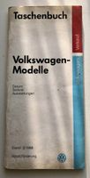 Taschenbuch Volkswagen-Modelle VW Lieferprogramm 3/1988 Prospekt Essen - Essen-Frintrop Vorschau