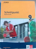 Schnittpunkt Mathematik 9 Buch Klett Niedersachsen - Sehnde Vorschau