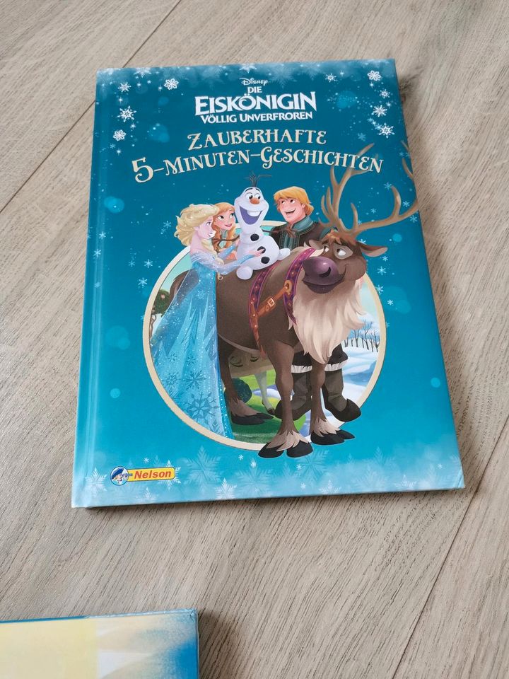 Anna und Elsa Bücher in Bendeleben