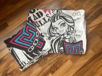 Bettwäsche Monster High Düsseldorf - Derendorf Vorschau