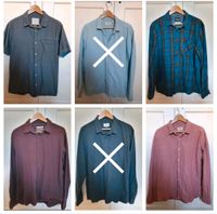 Hemd, Männerhemden, XL, Esprit, S.Oliver, Jack&Jones, BLEND Nordrhein-Westfalen - Kamp-Lintfort Vorschau