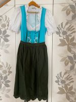 Dirndl mit Schürze, Bluse und Kette zu verkaufen Bayern - Bobingen Vorschau