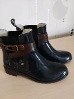Stiefel l Rieker gefüttert Stiefeletten Hessen - Heringen (Werra) Vorschau