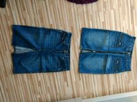 Rock kurz Sommer Jeansrock S XS Gr. 34 36 AMISU Hessen - Darmstadt Vorschau