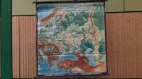 Osteuropa/ Sowjetunion - Schullandkarte Schulwandkarte Landkarte Niedersachsen - Peine Vorschau