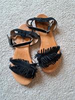 Sandale Lascana Sommer schwarz Gr. 37 wie NEU Bayern - Nabburg Vorschau