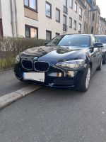 BMW 116i tüv neu klima Navi Hessen - Kassel Vorschau