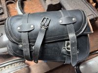 Moto Guzzi Iron Horse Leder Packtaschen Rheinland-Pfalz - Harthausen Vorschau