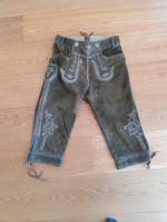 Lederhose Leder Hose Marjo Tracht Trachtenhose Bayern - Störnstein Vorschau
