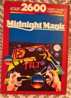 Midnight Magic für Atari 2600 (1982/87) OVP - Komplett Dithmarschen - Friedrichskoog Vorschau