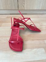 Massimo Dutti Limited Edition Leder rot Nürnberg (Mittelfr) - Nordstadt Vorschau