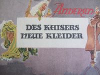 "Des Kaisers neue Kleider", Andersen, DDR Brandenburg - Mühlenbecker Land Vorschau