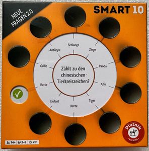 Piatnik Smart 10 Entertainment [Erweiterung]