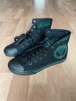 Harry Potter Schuhe NEU 39 Slytherin EMP Signature collection Nordrhein-Westfalen - Detmold Vorschau