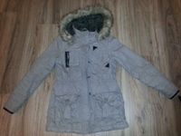 Winterjacke Damen Mantel Parka ONLY Only beige Gr. 36 wie neu Hessen - Wiesbaden Vorschau