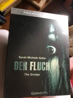 DVD der Fluch the Grudge Premium Edition Film Horror Gellar Bayern - Burgheim Vorschau